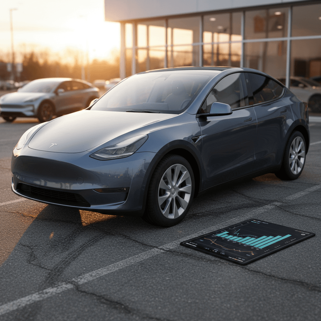 Tesla Model Y Trade‑In Value in 2026: What Your Y Is Really Worth