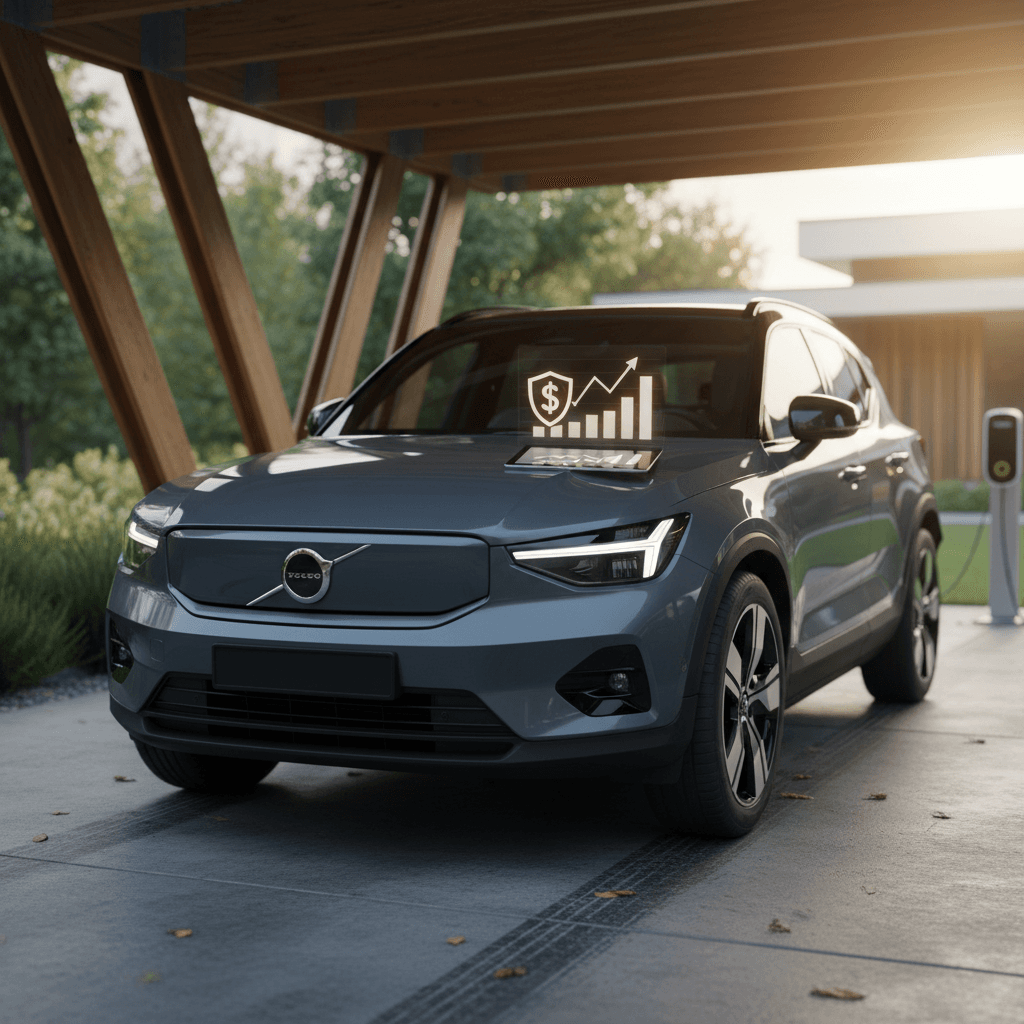 Volvo EX30 Insurance Cost in 2026: What Drivers Really Pay