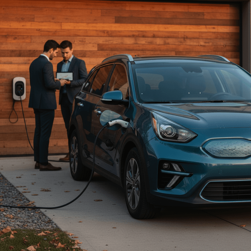 2025 Kia Niro EV Review: Is It a Smart Used EV Buy?