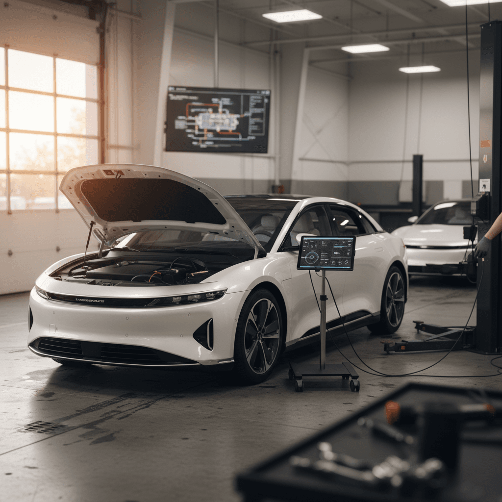 2022 Lucid Air Recalls List: Complete Owner Guide (2022–2025)