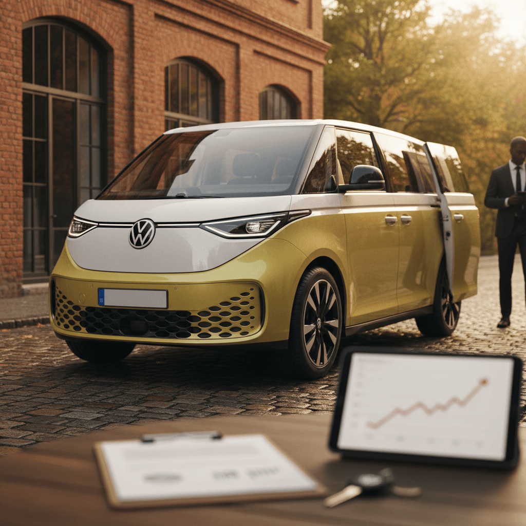 11 Expert Tips for Selling Your Volkswagen ID. Buzz for Top Dollar