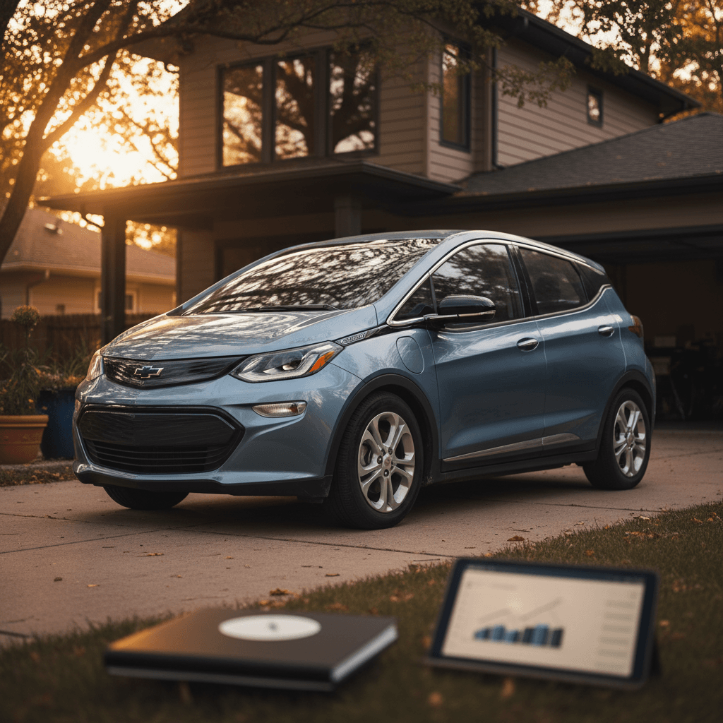 How to Sell a 2022 Chevrolet Bolt EV for Maximum Value in 2026