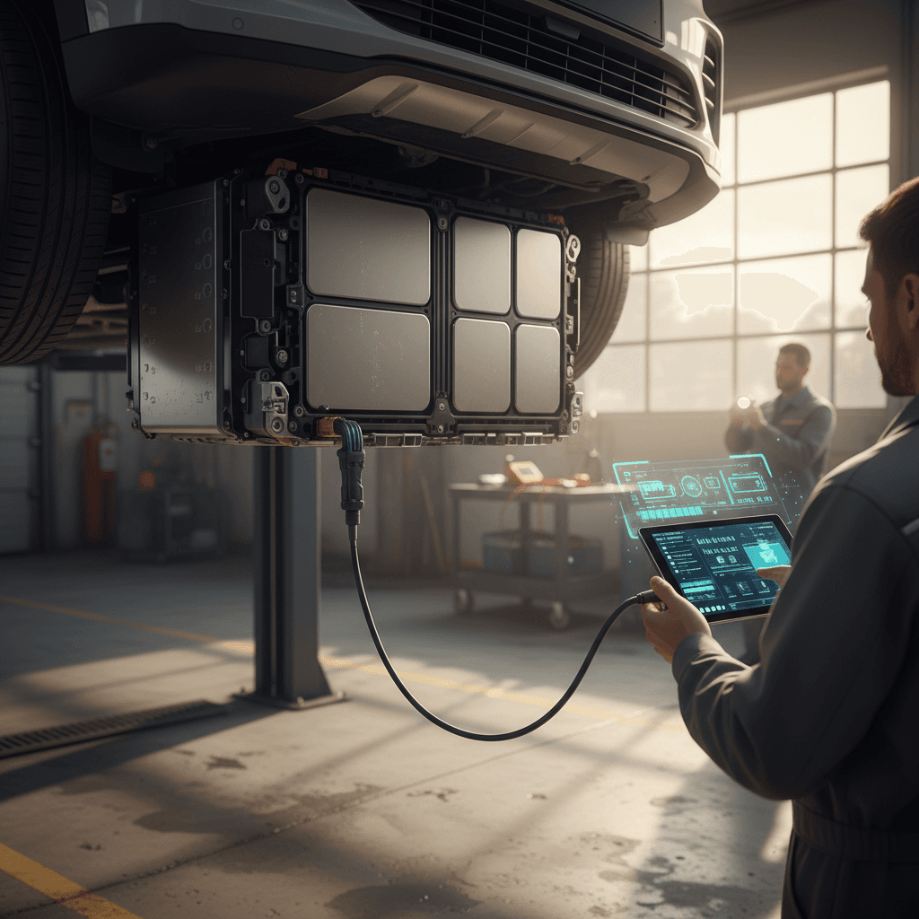 Inspected Used EVs for Sale Near You: How to Shop With Confidence