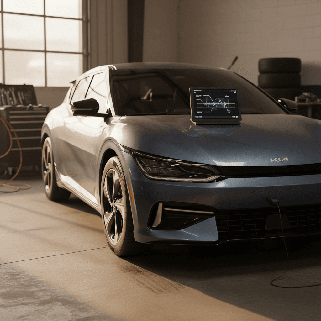 2026 Kia EV6 Reliability Rating: What Shoppers Should Really Expect