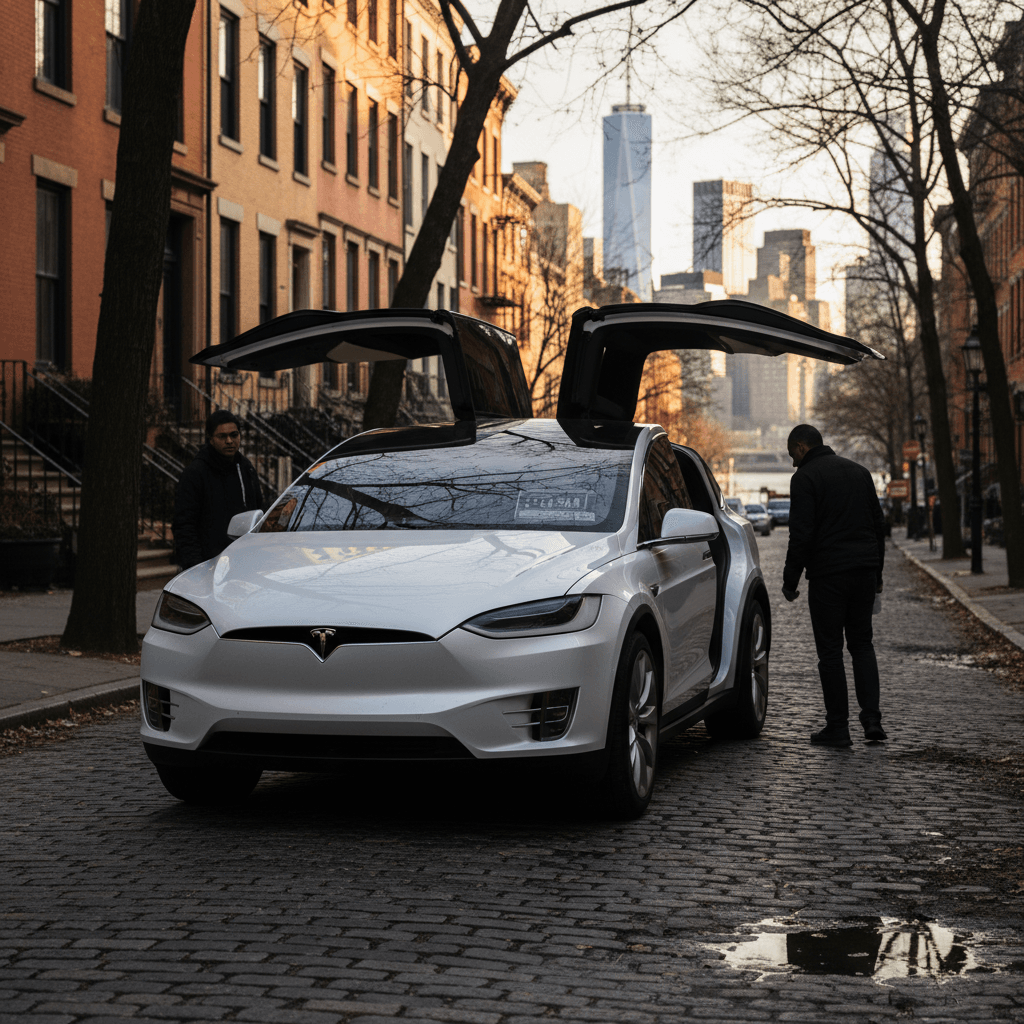 How to Sell a Tesla Model X in New York for Maximum Value