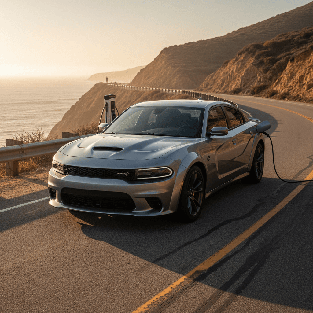 2025 Dodge Charger Daytona Specs Power, Range, Performance Recharged