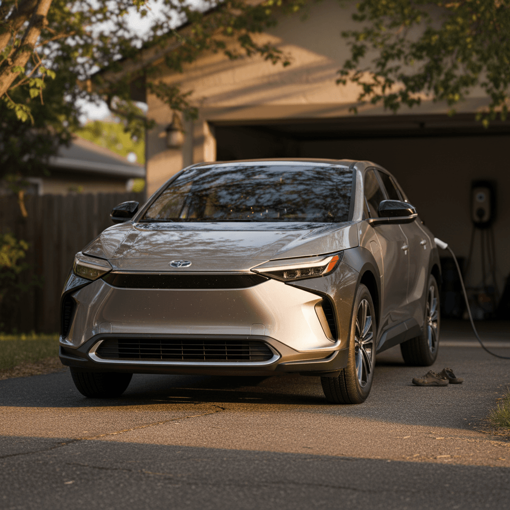 Is the 2024 Toyota bZ4X a Good Buy? Honest Guide for EV Shoppers