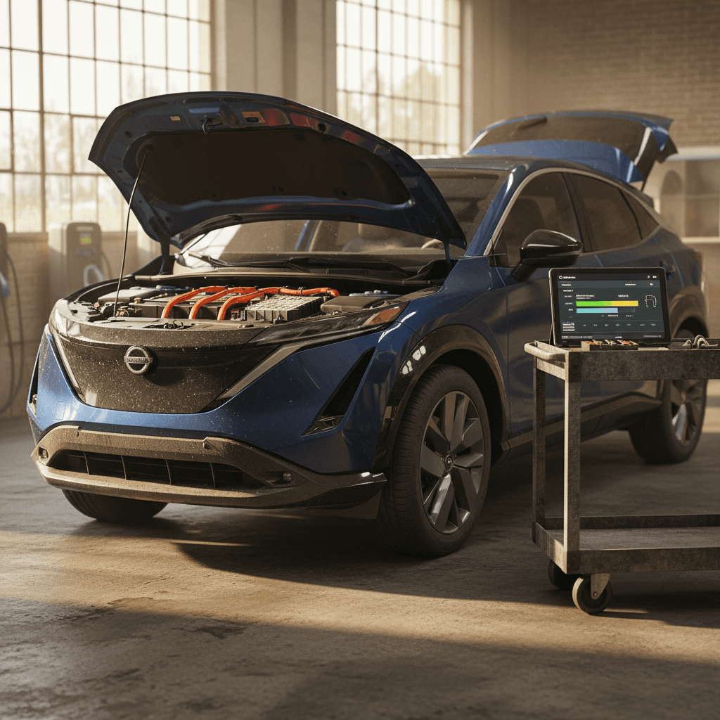 Used Nissan Ariya Buying Guide for 2026: Trims, Range & Value