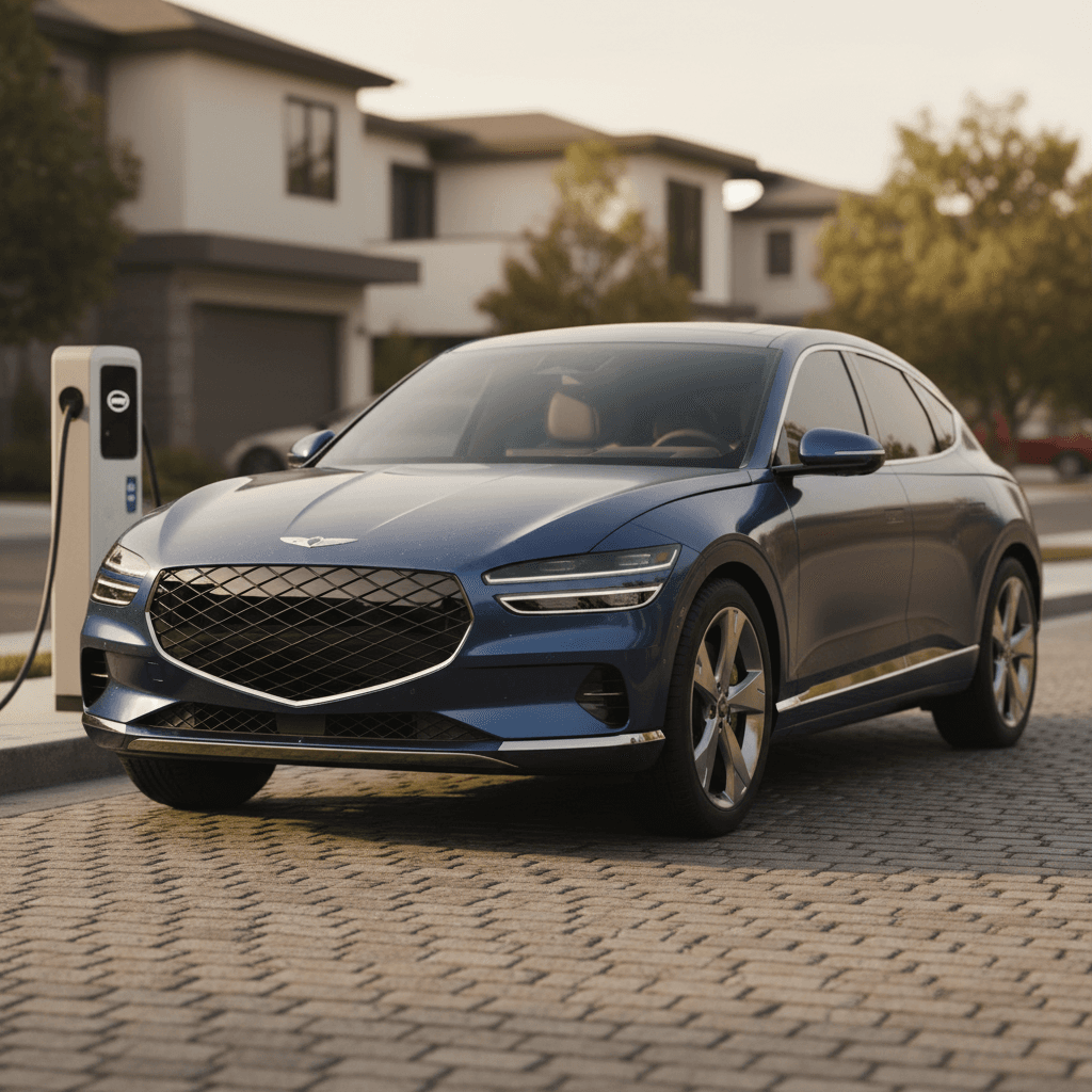 Is the 2025 Genesis GV60 a Good Buy? Real-World Pros, Cons, and Value