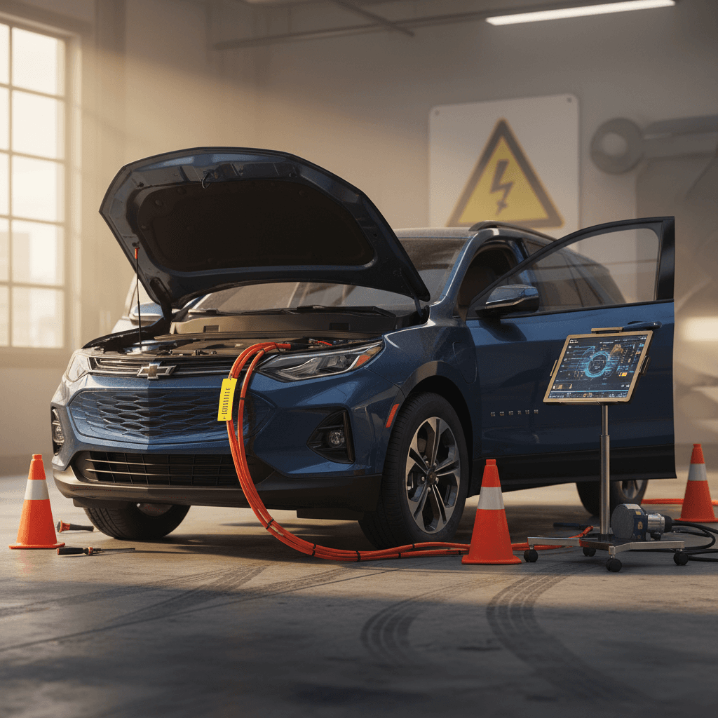 2026 Chevrolet Equinox EV Recalls List: What Owners Need to Know