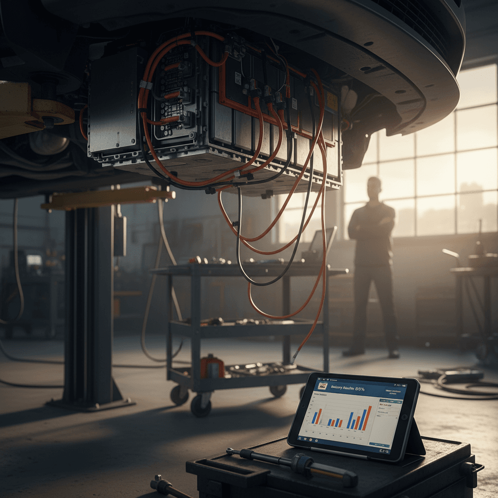 Electric Vehicles Near Me: How to Find the Right Used EV in Your Area