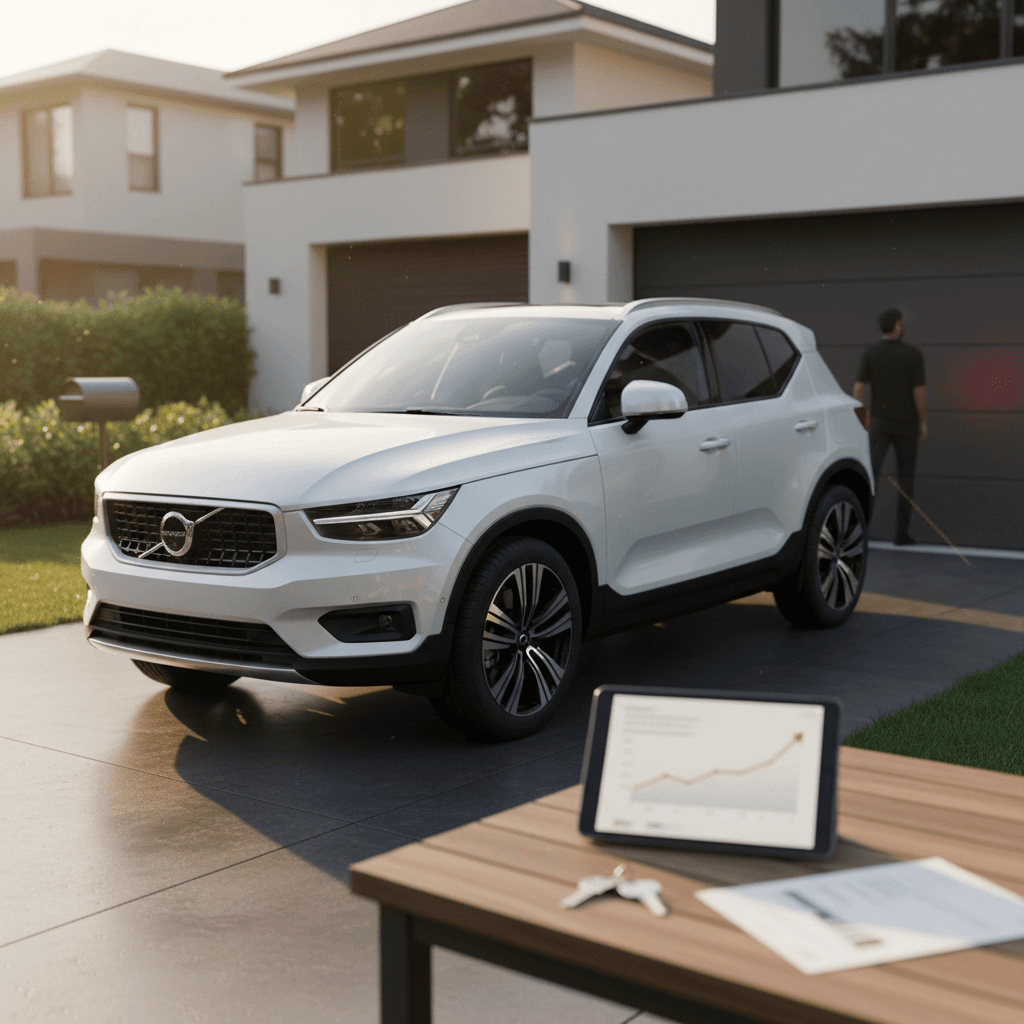 How to Sell Your Volvo EX40 (Formerly XC40 Recharge) for More