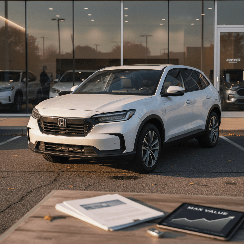 Where to Sell a Used Honda Prologue (and Maximize Your Payout)