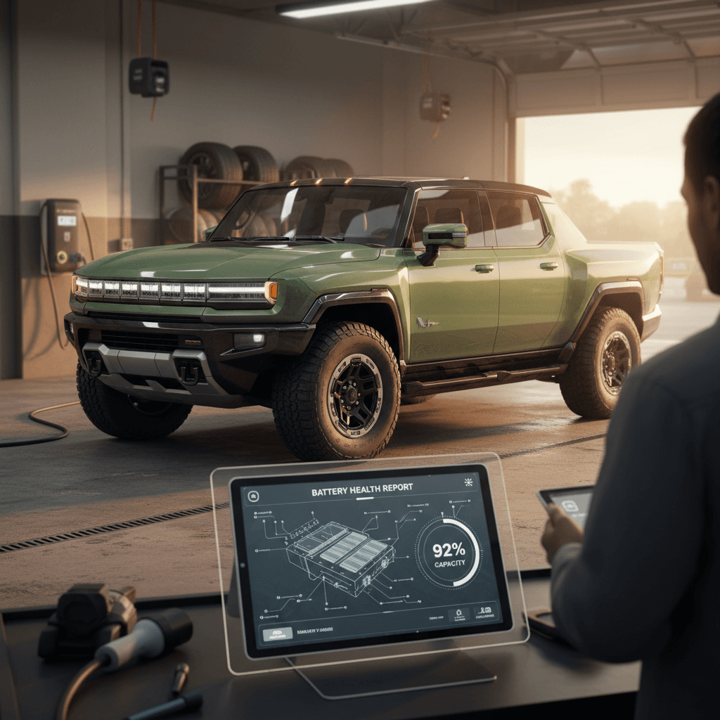 2023 GMC Hummer EV Reliability: What Owners Should Know