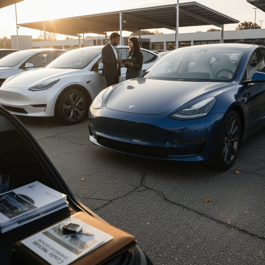 Best Used Tesla to Buy in 2025: Models, Trims, and Years to Target
