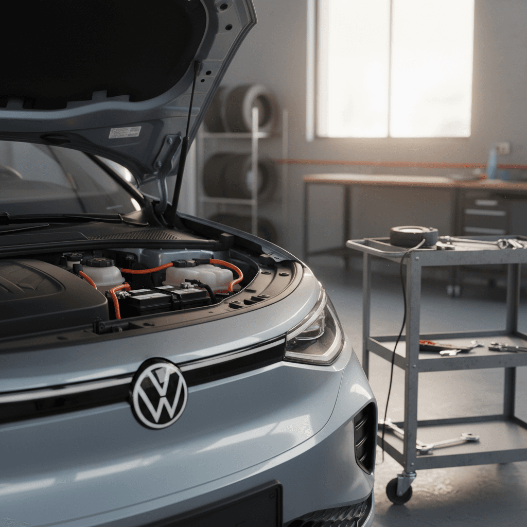 Volkswagen ID.4 12V Battery Replacement: Cost, Steps, and Tips (2025)