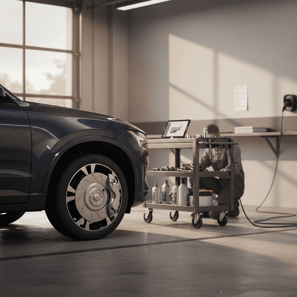 Volvo EX90 Annual Maintenance Cost: What Owners Should Expect