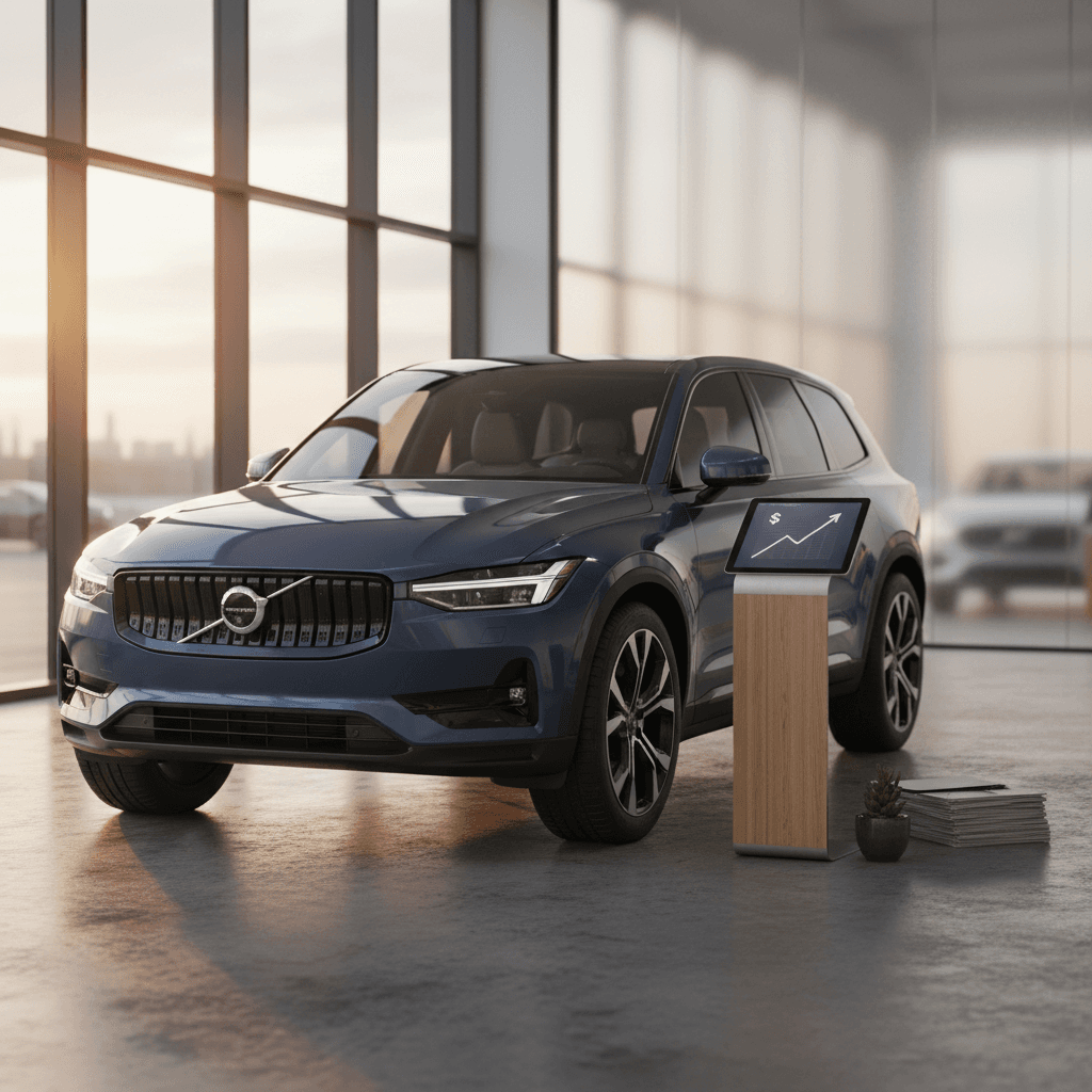 How to Sell a 2025 Volvo EX90 for Maximum Value