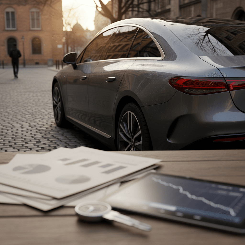 Mercedes EQE Value After 5 Years: What to Expect in 2026 and Beyond
