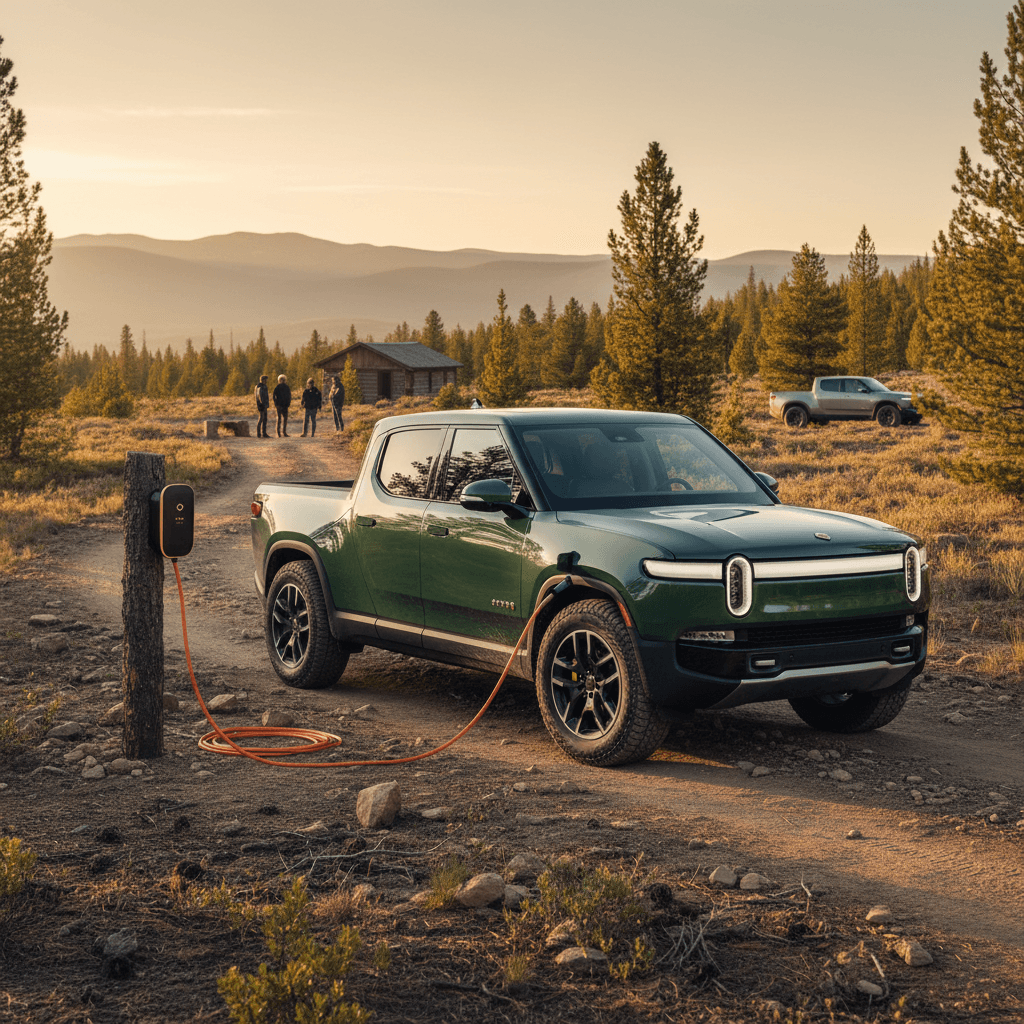 2025 Rivian R1T Buying Guide: Trims, Range, Pricing & Used Tips