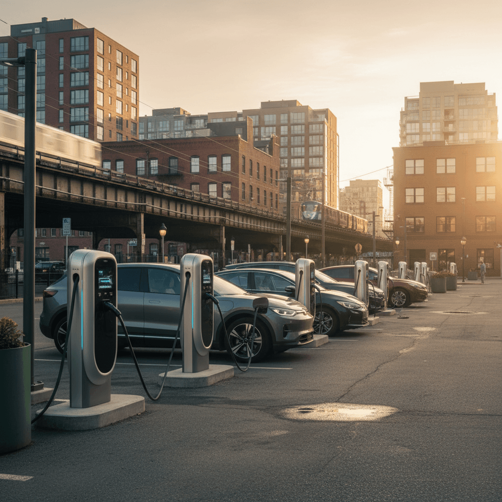 EV Charging Stations in Jersey City: 2026 Guide for Local Drivers