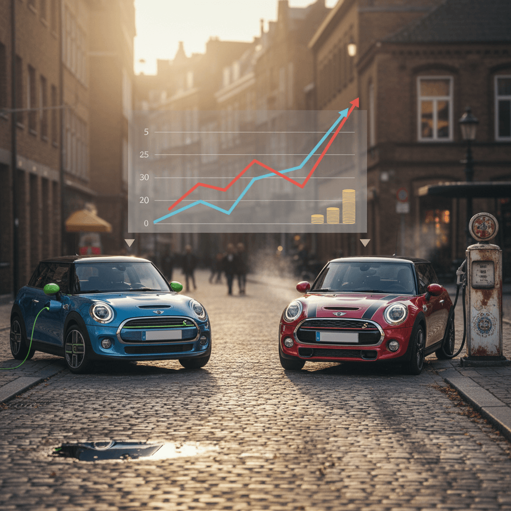Mini Cooper SE Total Cost vs Gas Cooper: 5‑Year Cost Breakdown
