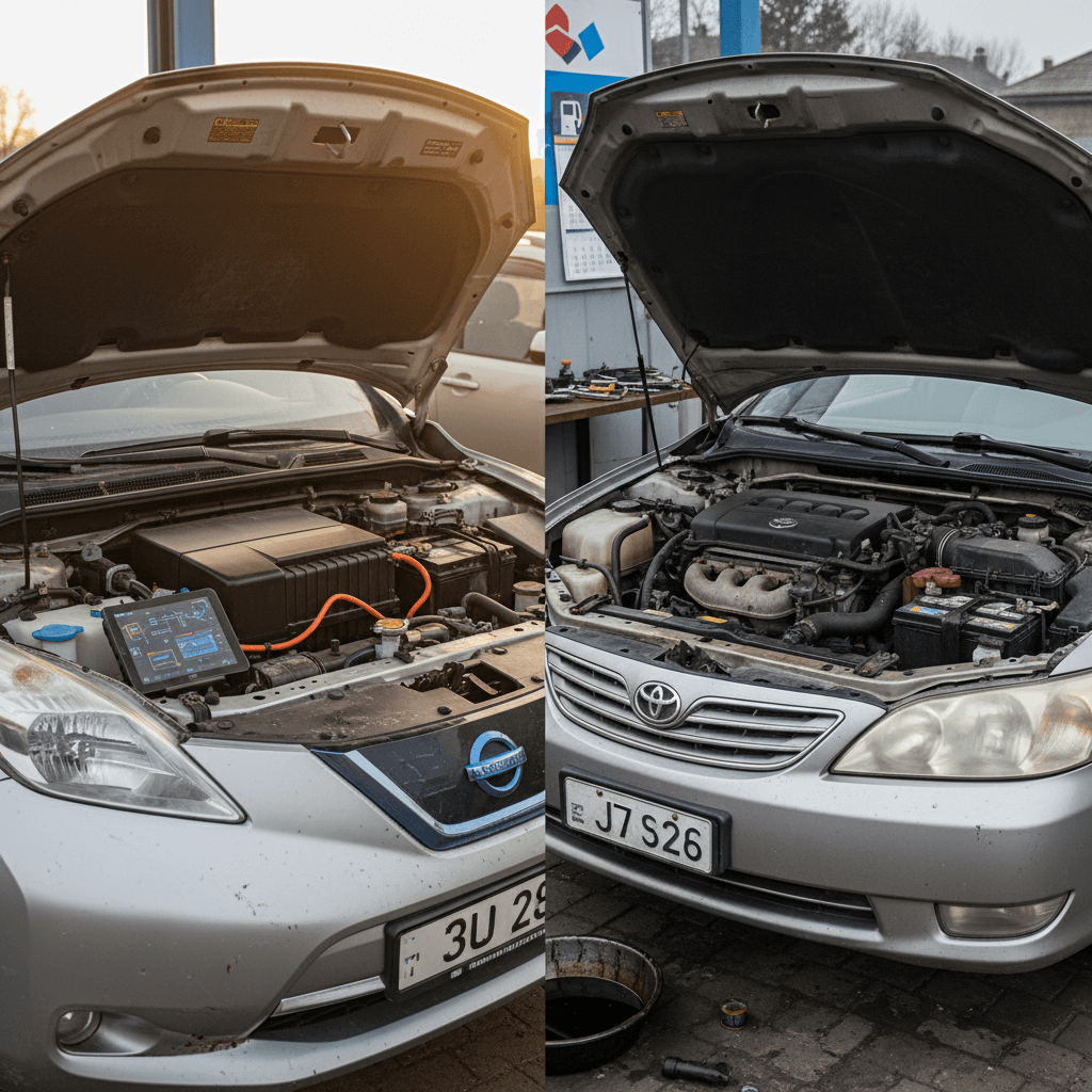 Electric Vehicle Cost Per Mile vs Gas in 2025: What You’ll Really Pay