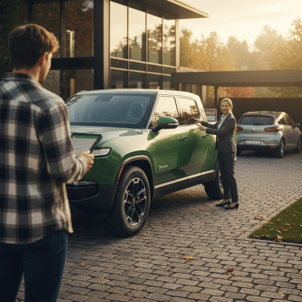 How to Sell a Rivian R1T in 2026: Step‑by‑Step Guide to Getting Top Dollar