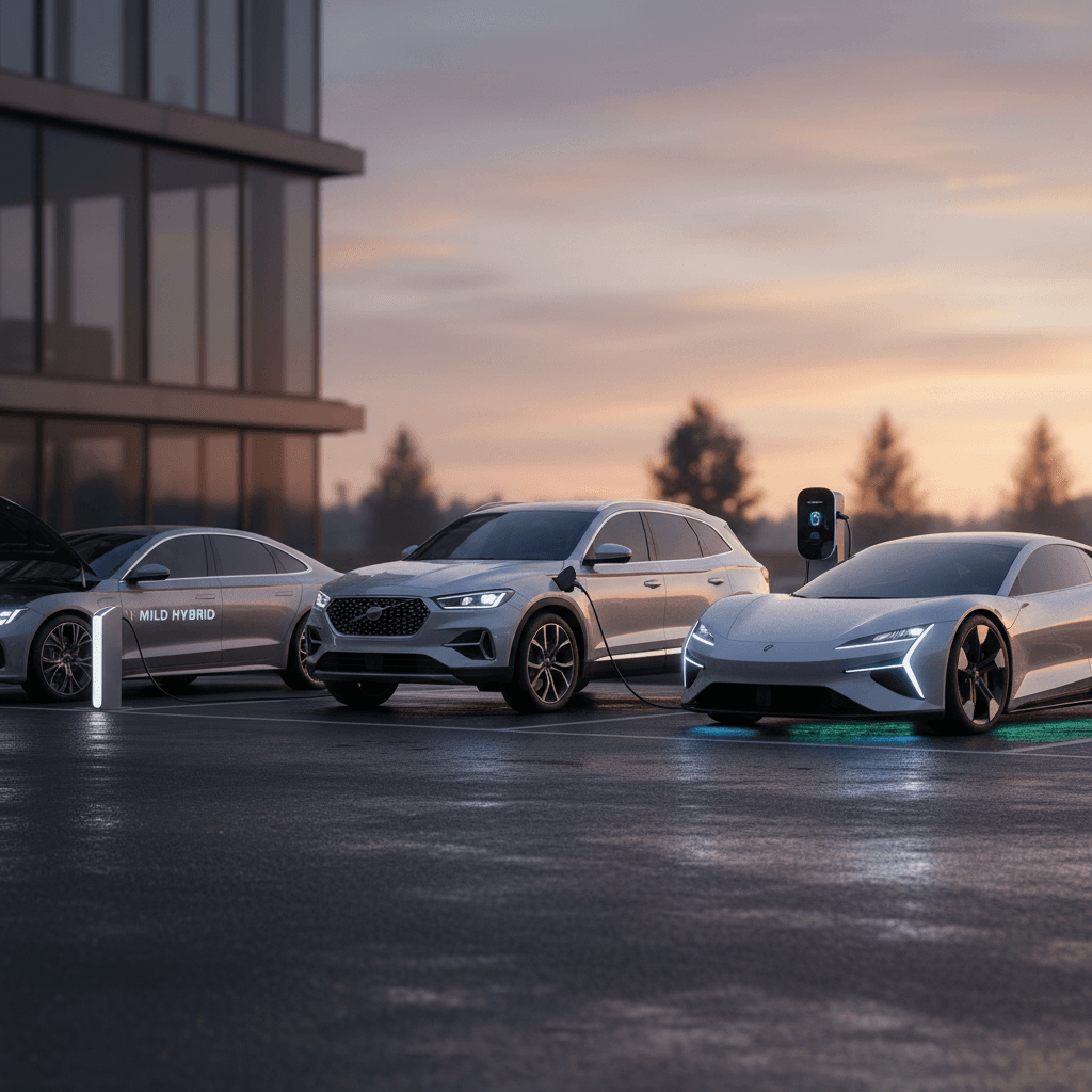 Plug-In Hybrid Cars for Sale: Smart Buyer’s Guide for 2025