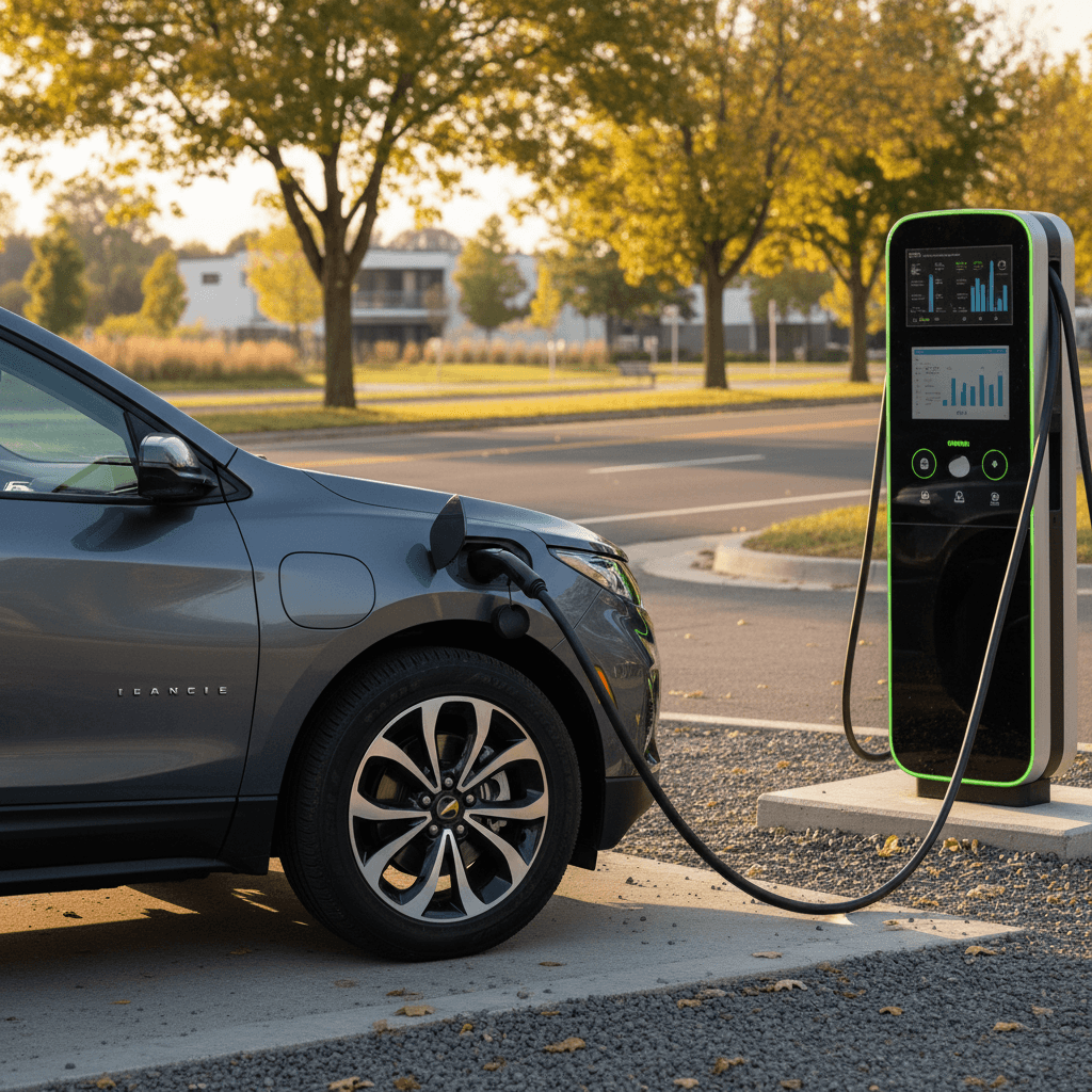 Chevrolet Equinox EV Charging Cost per Mile: 2026 Real-World Guide