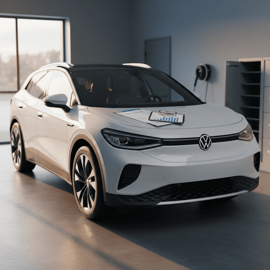 How Much Is Insurance on a Volkswagen ID.4 in 2025?