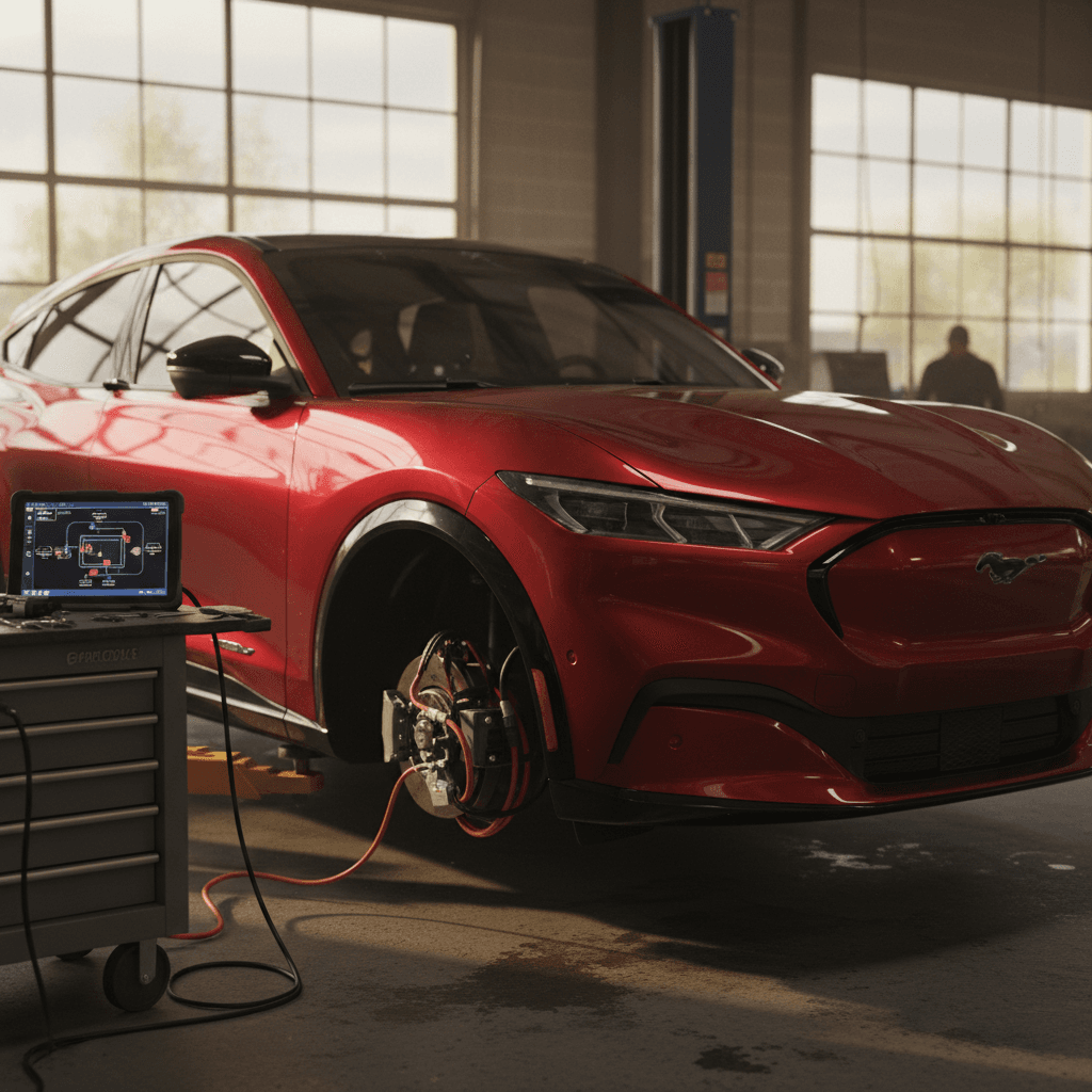 2024 Ford Mustang Mach-E Problems, Recalls, and Fixes Guide