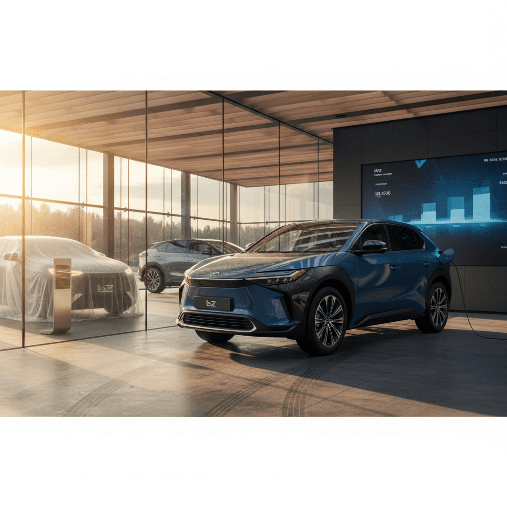 Toyota EV Price Guide 2025: bZ4X, 2026 bZ and What’s Coming Next