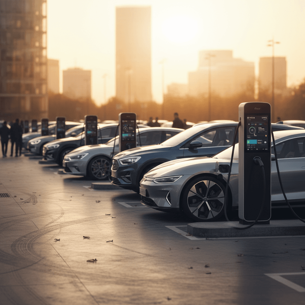 Current Electric Cars in 2025: Models, Market Trends, and Buying Tips