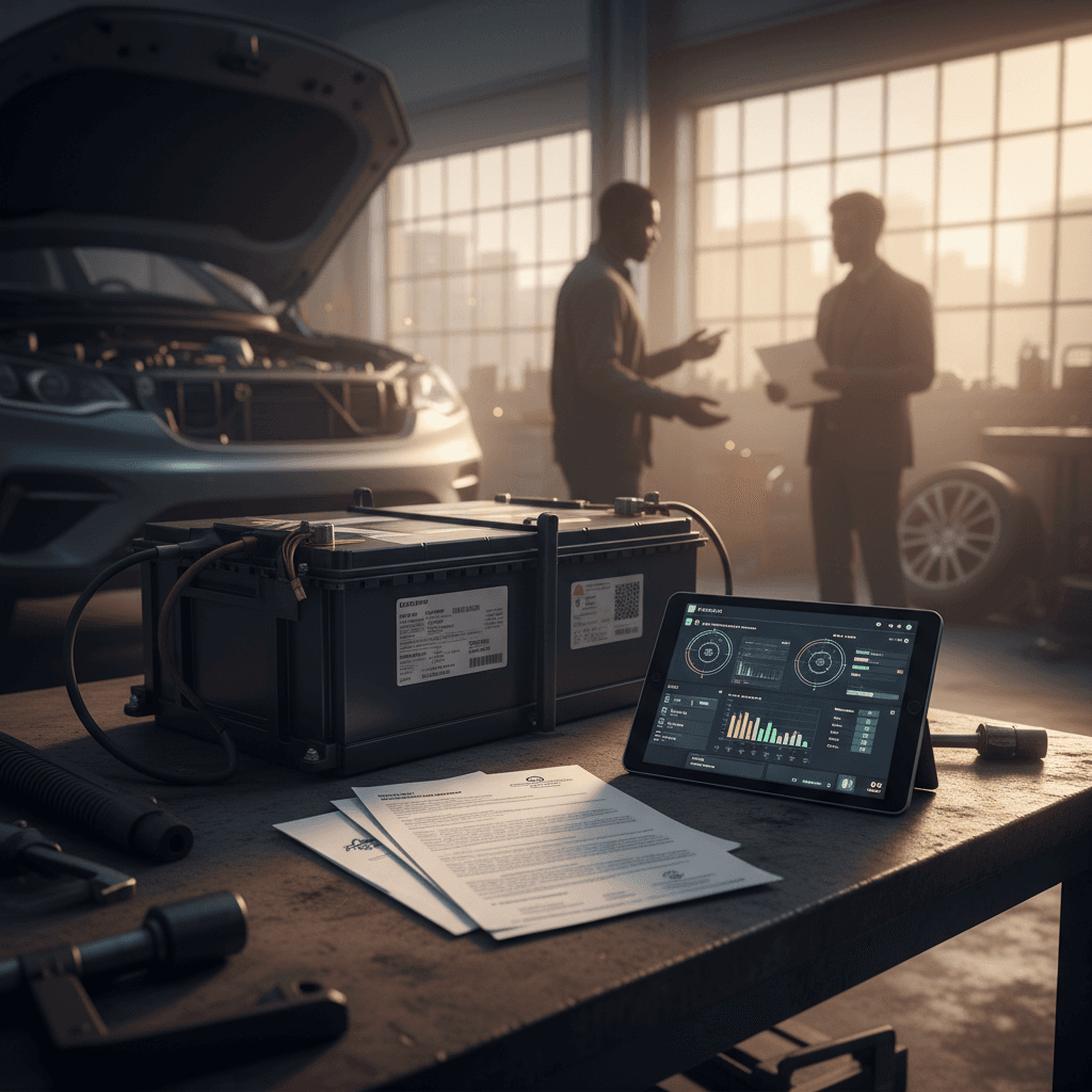 Rivian Warranty Coverage on a Used Car: What Actually Transfers