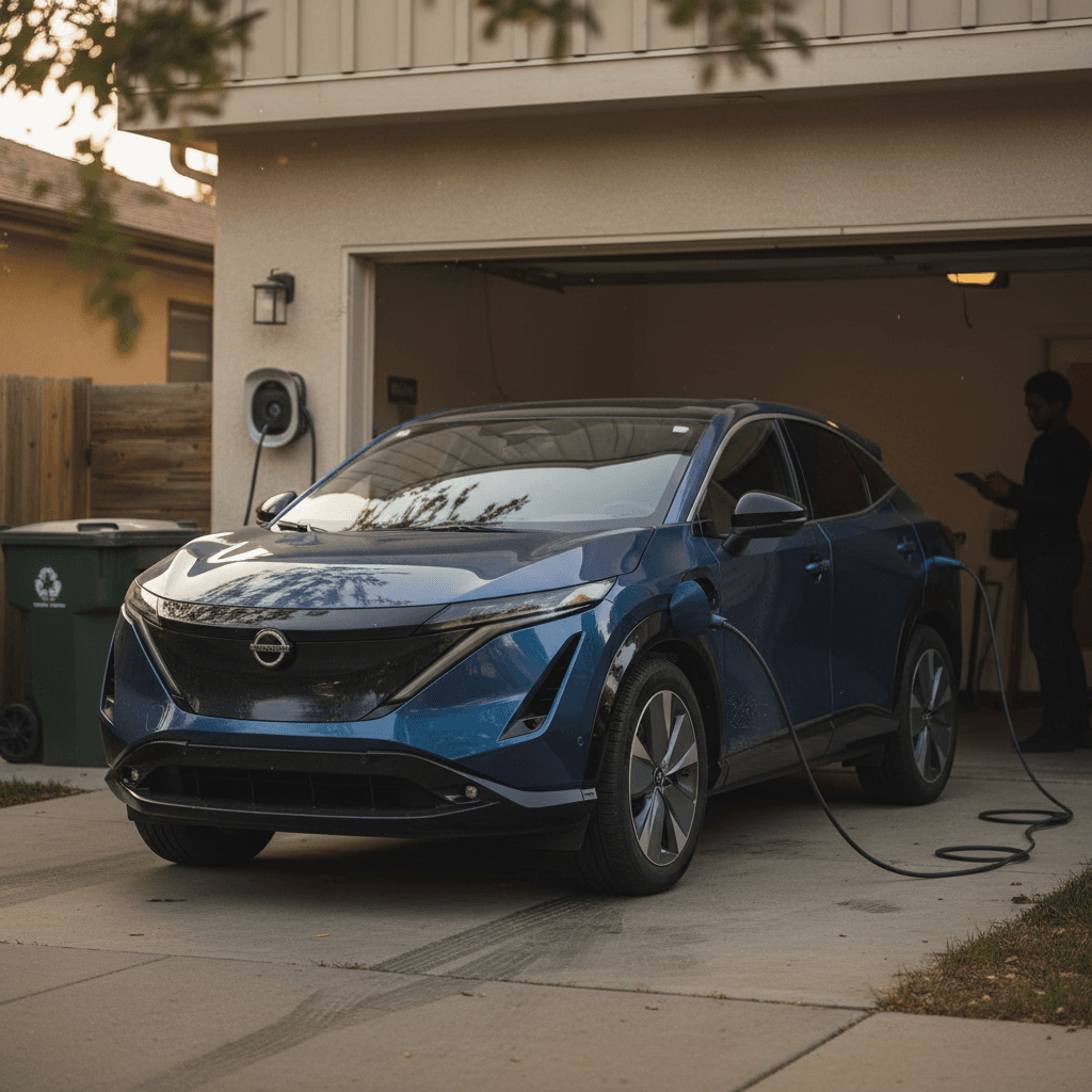 Is the Nissan Ariya Worth Buying in 2026? Honest U.S. Buyer’s Guide