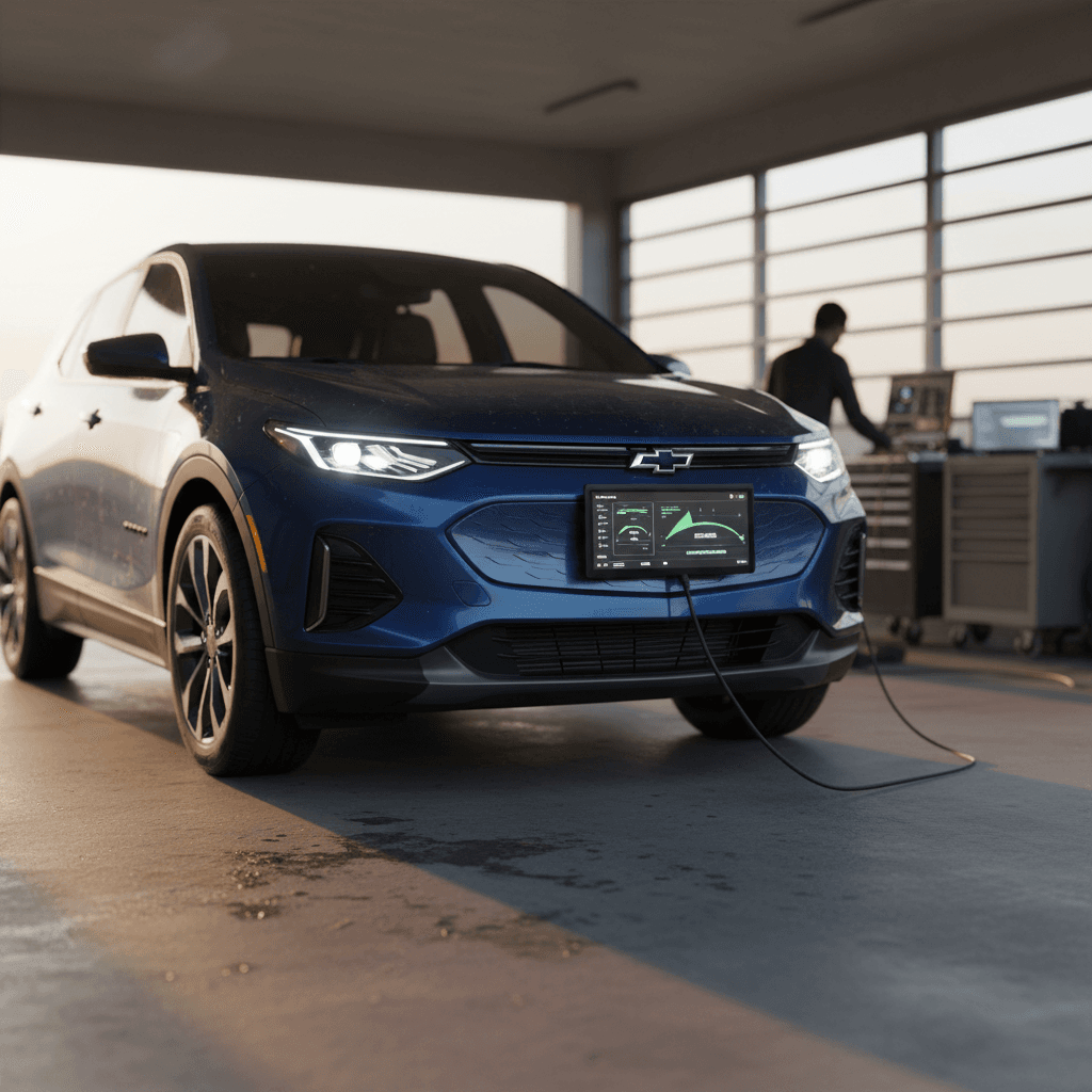 2026 Chevrolet Equinox EV Reliability Rating: What We Know So Far