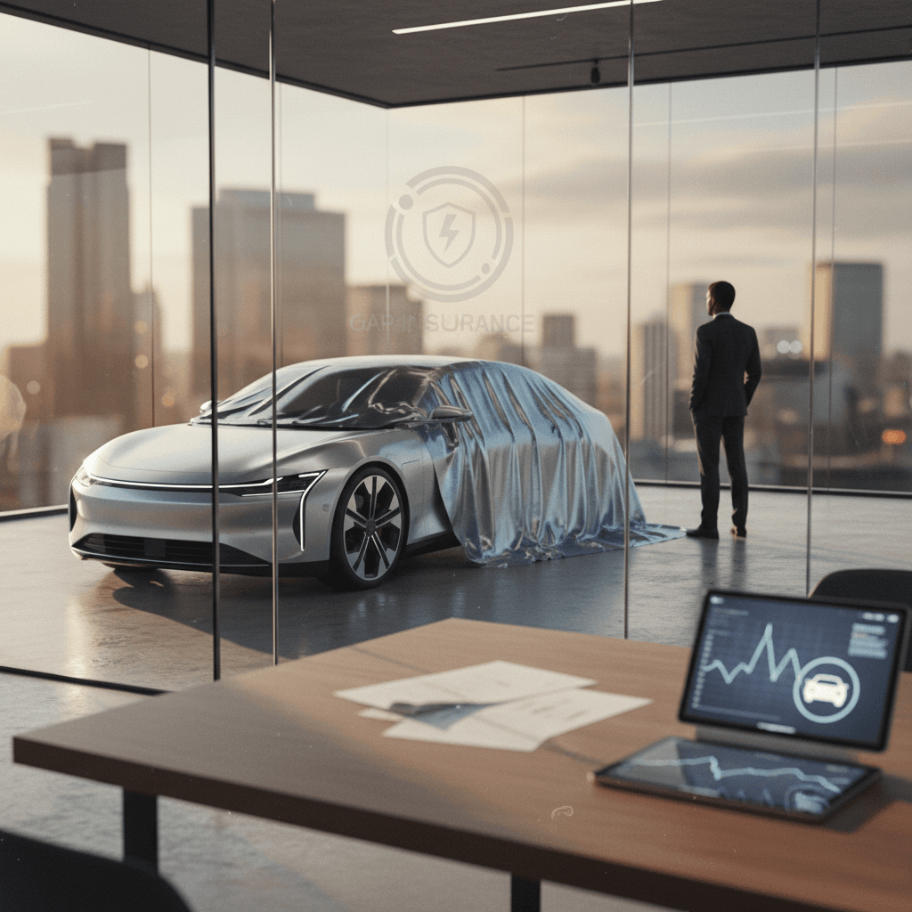 Is Gap Insurance for an Electric Car Worth It in 2026?