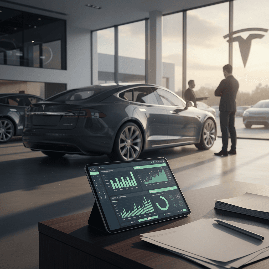 2024 Tesla Model S Trade‑In Value: What Your EV Is Really Worth