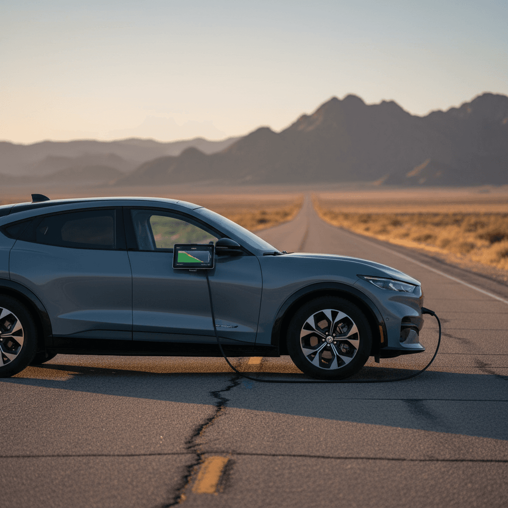 2023 Ford Mustang Mach-E Range Test: Real-World Results & Buying Guide
