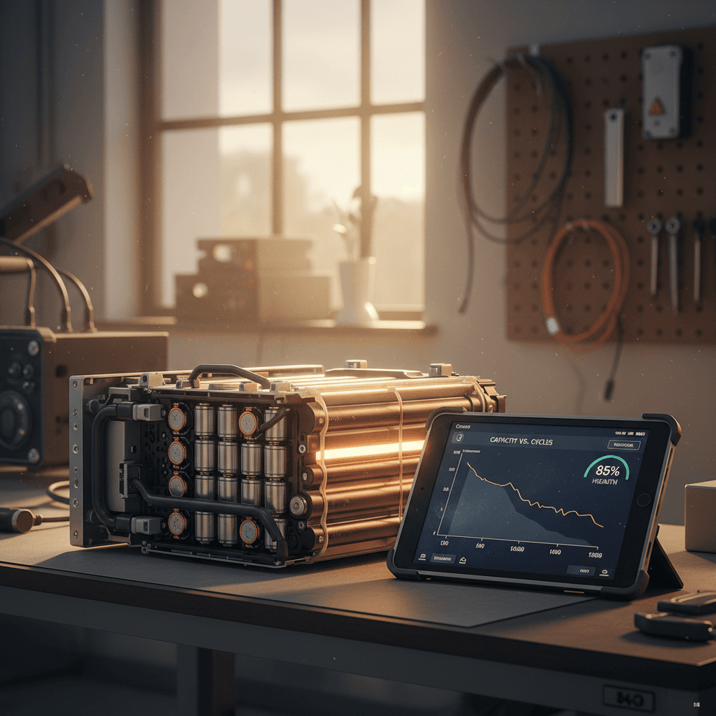 Nissan Ariya Battery Lifespan: How Long Will It Really Last?