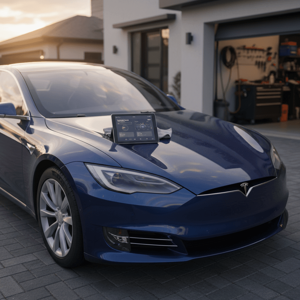 12 Essential Tips for Selling Your Tesla Model S for Top Dollar