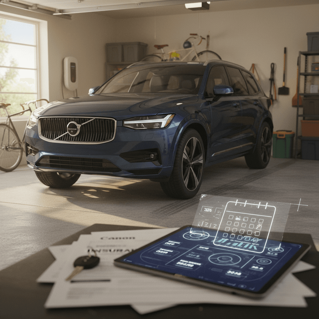 Volvo EX90 Cheapest Insurance: How to Lower Your Premium in 2026