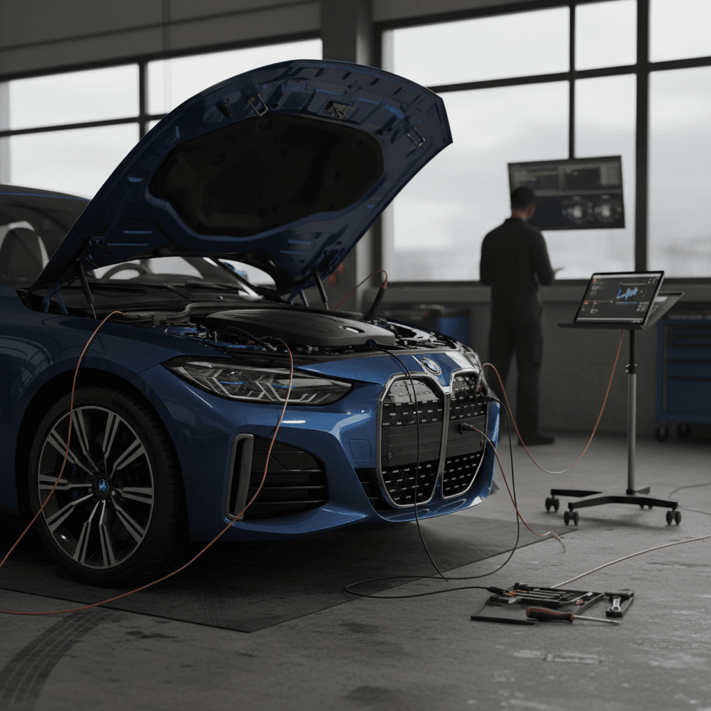 2024 BMW i4 Problems and Fixes: Owner Guide and Solutions