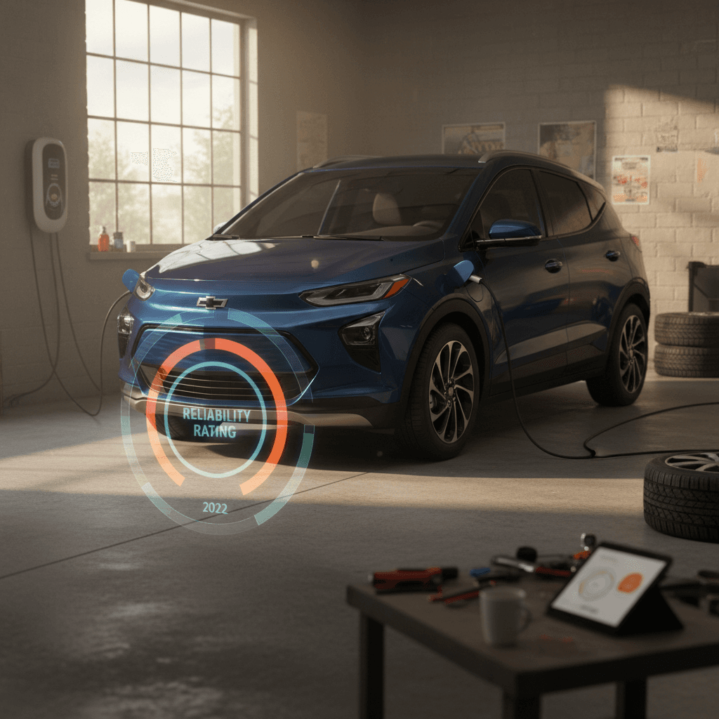 2022 Chevrolet Bolt EUV Reliability Rating: What Shoppers Should Really Know