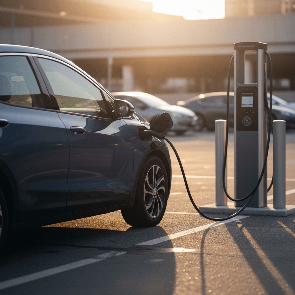 Chevrolet Bolt EUV Charging Speed Guide: Home, Public & Fast Charging