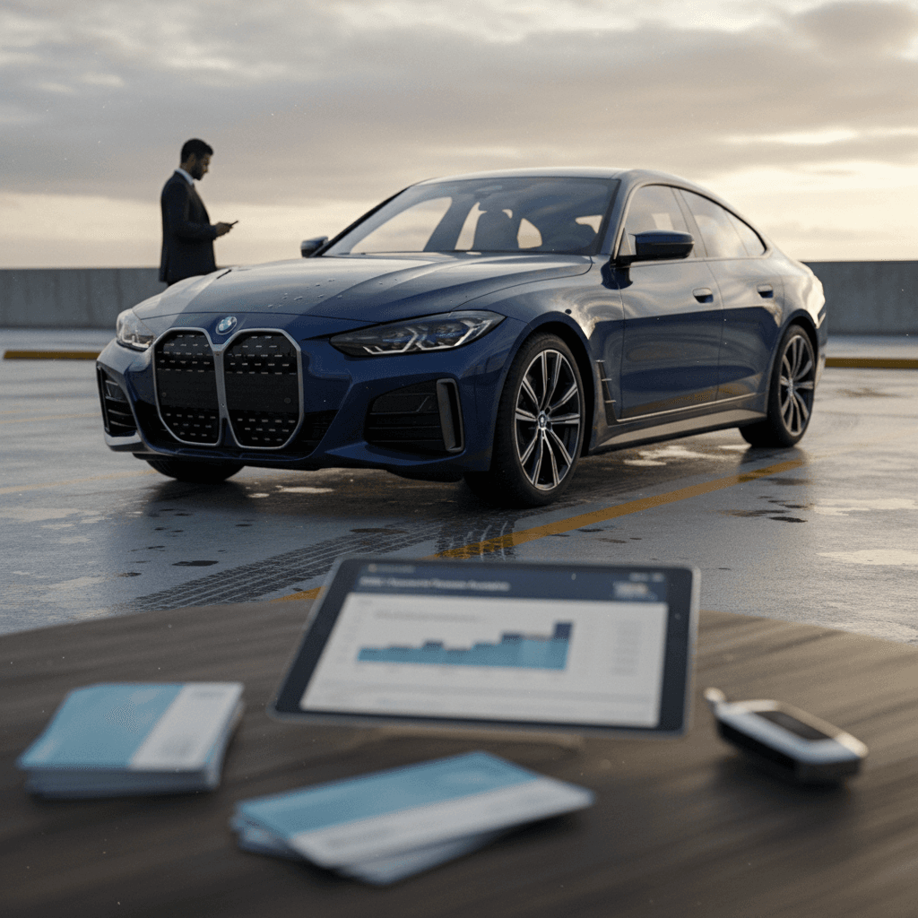 BMW i4 Insurance Cost in 2026: What Owners Really Pay