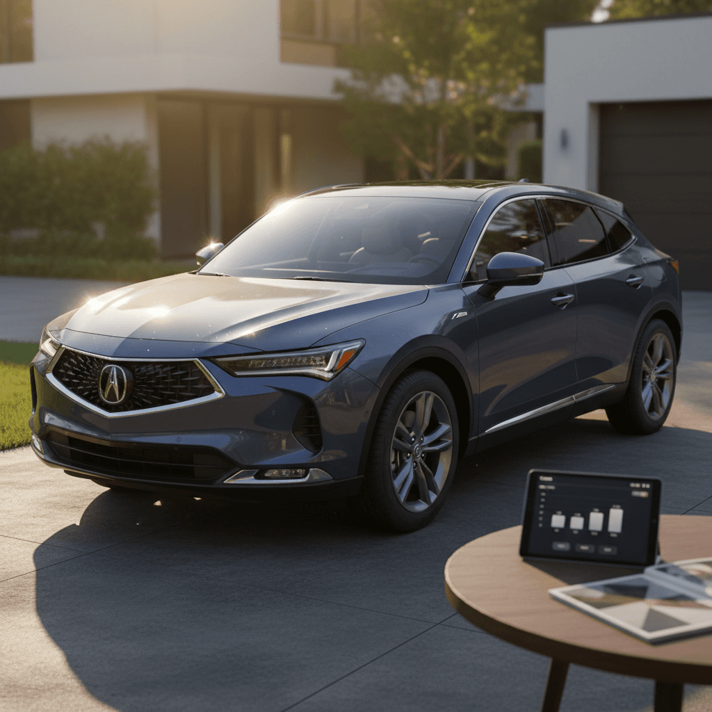 Sell My Acura ZDX: How to Maximize Your EV’s Value in 2025