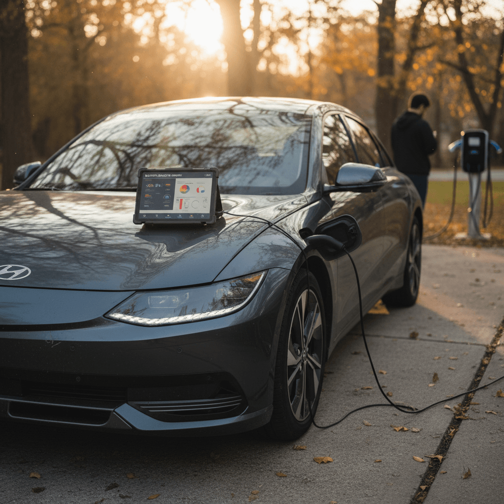 Used Hyundai Ioniq 6 Buying Guide for 2026: Trims, Range & What to Watch For