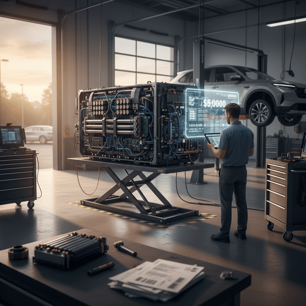 Honda Prologue Battery Replacement Cost in 2026: What Owners Should Expect